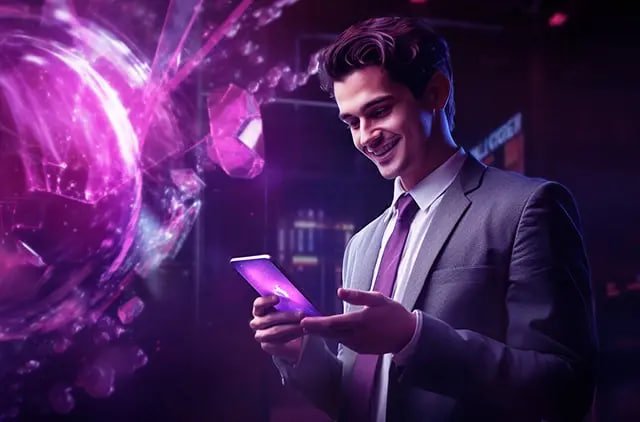 9999ph game lobby showing multiple game categories on mobile